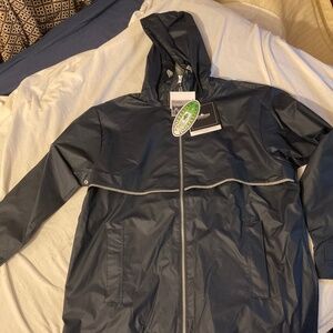 New Englander Rain Jacket
